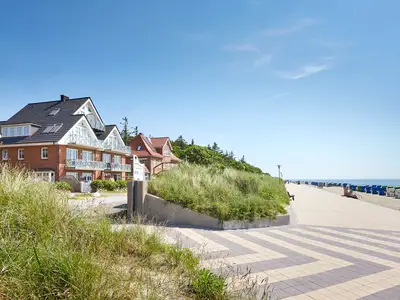 Ferienwohnung für 2 Personen (90 m²) in Wyk auf Föhr 1/10