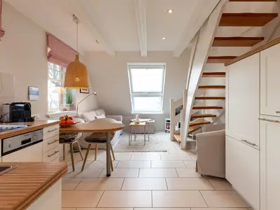 Ferienwohnung für 2 Personen (30 m²) in Wyk auf Föhr 2/10