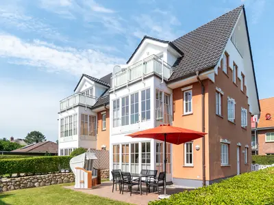 Ferienwohnung für 4 Personen (85 m²) in Wyk auf Föhr 1/10