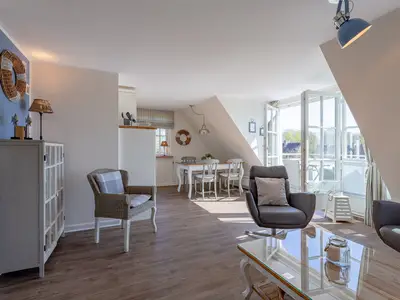 Ferienwohnung für 4 Personen (85 m²) in Wyk auf Föhr 3/10