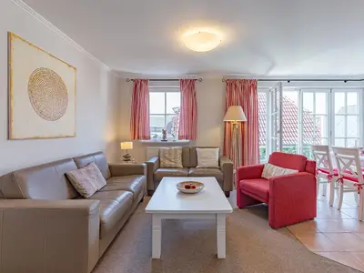 Ferienwohnung für 6 Personen (107 m²) in Wyk auf Föhr 3/10