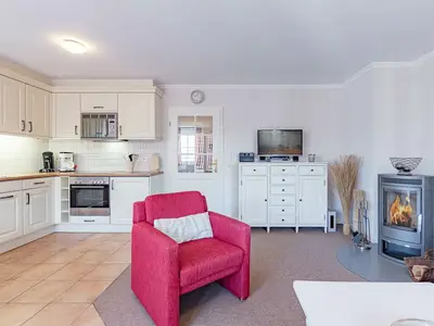 Ferienwohnung für 6 Personen (107 m²) in Wyk auf Föhr 4/10