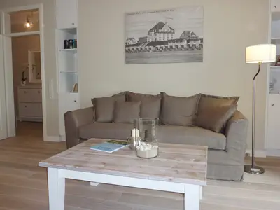 Ferienwohnung für 2 Personen (59 m²) in Wyk auf Föhr 5/10