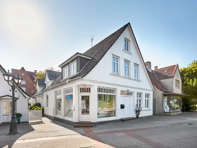 Ferienwohnung für 5 Personen (120 m²) in Wyk auf Föhr 2/10
