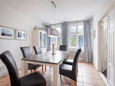 Ferienwohnung für 5 Personen (120 m²) in Wyk auf Föhr 6/10