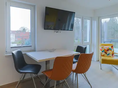 Ferienwohnung für 4 Personen (54 m²) in Duhnen 5/10