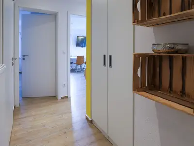 Ferienwohnung für 4 Personen (54 m²) in Duhnen 10/10