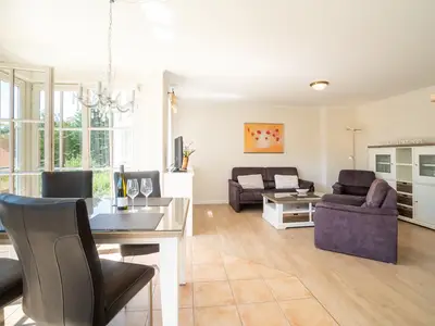 Ferienwohnung für 4 Personen (65 m²) in Wyk auf Föhr 3/10