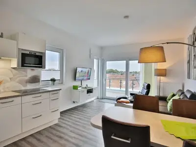 Ferienwohnung für 2 Personen (51 m²) in Duhnen 1/10