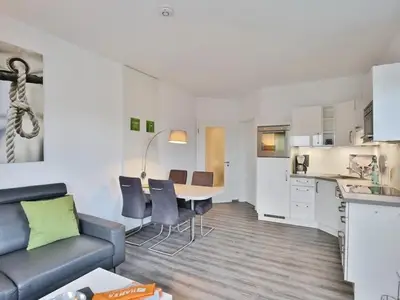 Ferienwohnung für 2 Personen (51 m²) in Duhnen 2/10