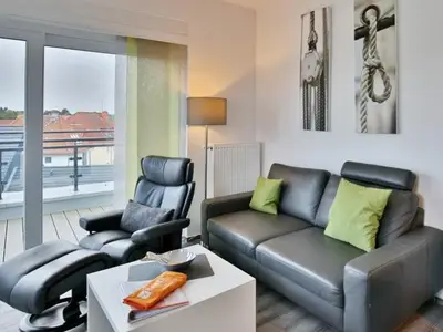 Ferienwohnung für 2 Personen (51 m²) in Duhnen 3/10