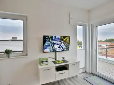 Ferienwohnung für 2 Personen (51 m²) in Duhnen 5/10