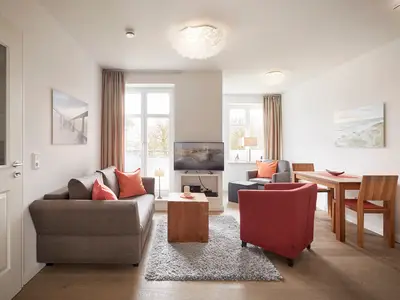 Ferienwohnung für 2 Personen (47 m²) in Nieblum 3/10