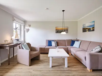 Ferienwohnung für 6 Personen (105 m²) in Utersum 3/10