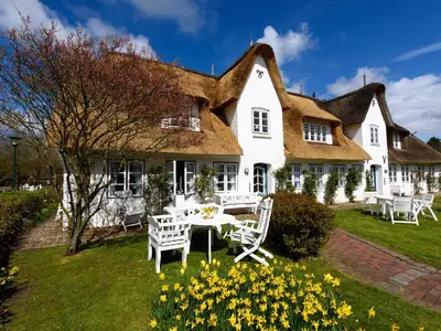 Ferienwohnung für 2 Personen (40 m²) in Nieblum 1/10