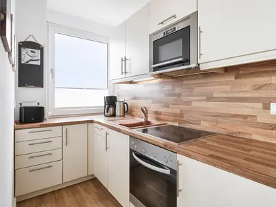Ferienwohnung für 4 Personen (55 m²) in Wyk auf Föhr 3/10