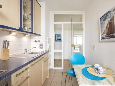 Ferienwohnung für 4 Personen (90 m²) in Wyk auf Föhr 6/10