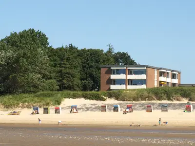 Ferienwohnung für 3 Personen (45 m²) in Wyk auf Föhr 2/10