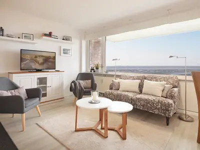 Ferienwohnung für 3 Personen (45 m²) in Wyk auf Föhr 3/10