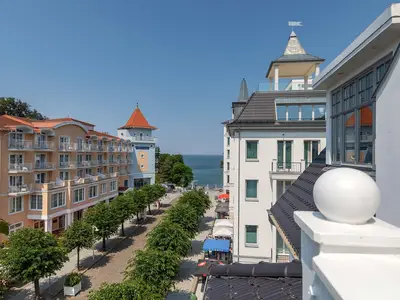 Ferienwohnung für 4 Personen (90 m²) in Sellin (Ostseebad) 3/10