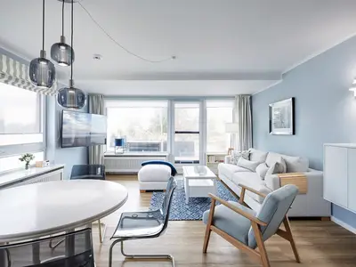 Ferienwohnung für 3 Personen (85 m²) in Wyk auf Föhr 1/10