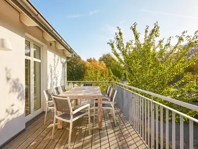 Ferienwohnung für 4 Personen (116 m²) in Nieblum 1/10