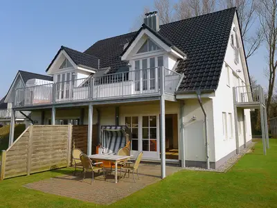 Ferienwohnung für 4 Personen (80 m²) in Wyk auf Föhr 1/10