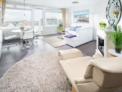 Ferienwohnung für 3 Personen (63 m²) in Norderney 2/10