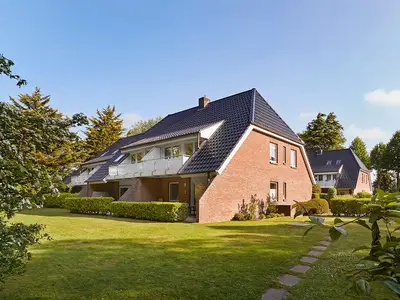 Ferienwohnung für 4 Personen (60 m²) in Wyk auf Föhr 1/10