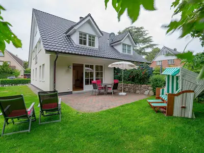 Ferienwohnung für 4 Personen (80 m²) in Wyk auf Föhr 1/10