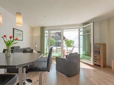 Ferienwohnung für 4 Personen (62 m²) in Wyk auf Föhr 3/10