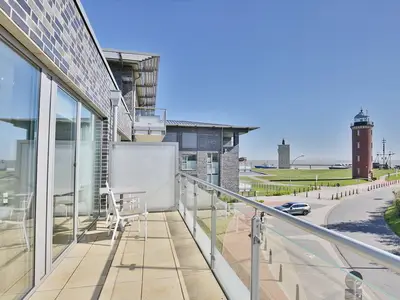 Ferienwohnung für 2 Personen (64 m²) in Cuxhaven 6/10