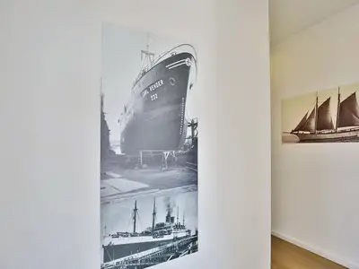 Ferienwohnung für 2 Personen (64 m²) in Cuxhaven 7/10