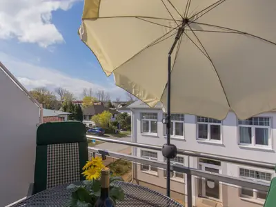 Ferienwohnung für 3 Personen (55 m²) in Thiessow 6/10