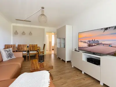 Ferienwohnung für 6 Personen (72 m²) in Baabe 3/10