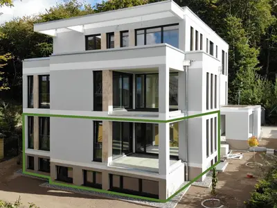 Ferienwohnung für 8 Personen (173 m²) in Sellin (Ostseebad) 1/10