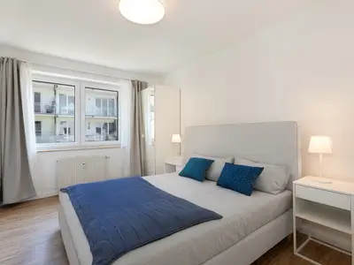 Ferienwohnung für 6 Personen (72 m²) in Baabe 8/10