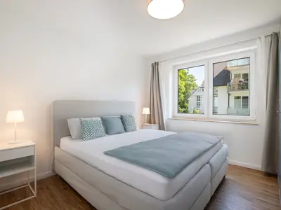 Ferienwohnung für 6 Personen (72 m²) in Baabe 9/10