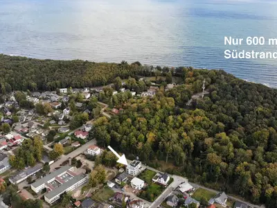 Ferienwohnung für 8 Personen (173 m²) in Sellin (Ostseebad) 2/10