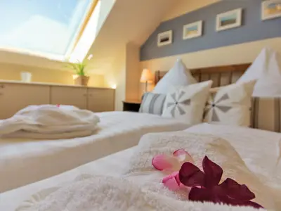 Ferienwohnung für 3 Personen (55 m²) in Thiessow 10/10