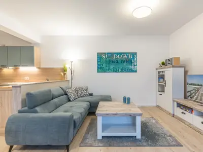 Ferienwohnung für 4 Personen (60 m²) in Boltenhagen (Ostseebad) 1/10