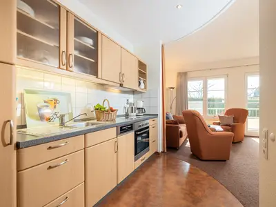 Ferienwohnung für 4 Personen (47 m²) in Sellin (Ostseebad) 2/10