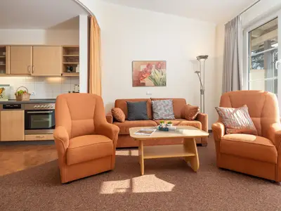 Ferienwohnung für 4 Personen (47 m²) in Sellin (Ostseebad) 7/10