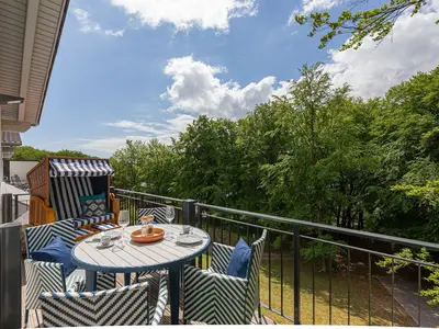 Ferienwohnung für 6 Personen (105 m²) in Sellin (Ostseebad) 1/10