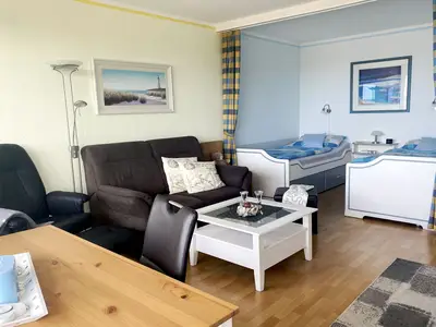 Ferienwohnung für 2 Personen (38 m²) in Heiligenhafen 5/10