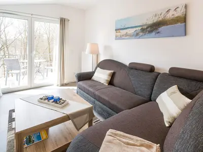 Ferienwohnung für 4 Personen (65 m²) in Sellin (Ostseebad) 1/10