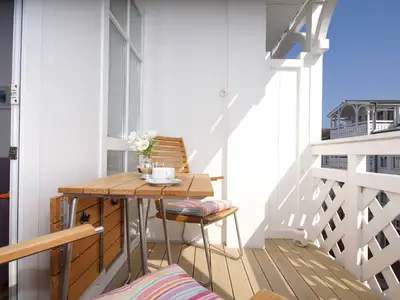 Ferienwohnung für 2 Personen (33 m²) in Sellin (Ostseebad) 1/10