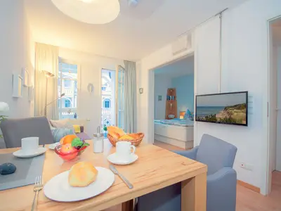 Ferienwohnung für 2 Personen (33 m²) in Sellin (Ostseebad) 2/10