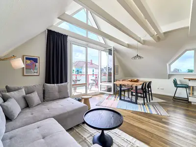 Ferienwohnung für 2 Personen (80 m²) in Scharbeutz 1/10