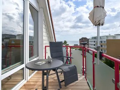 Ferienwohnung für 2 Personen (80 m²) in Scharbeutz 4/10